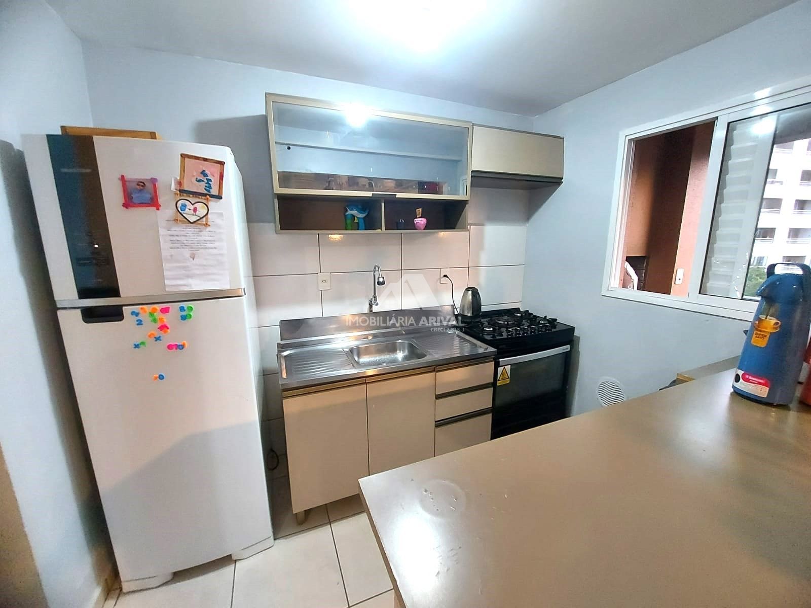 Apartamento de 2 quartos, 59m² no bairro Bom Pastor, em Chapecó | Eu Corretor