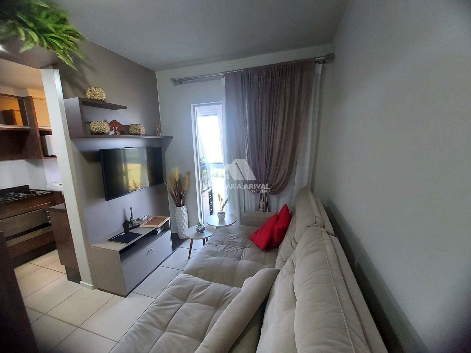 Apartamento, 2 quartos, 49 m² - Foto 3