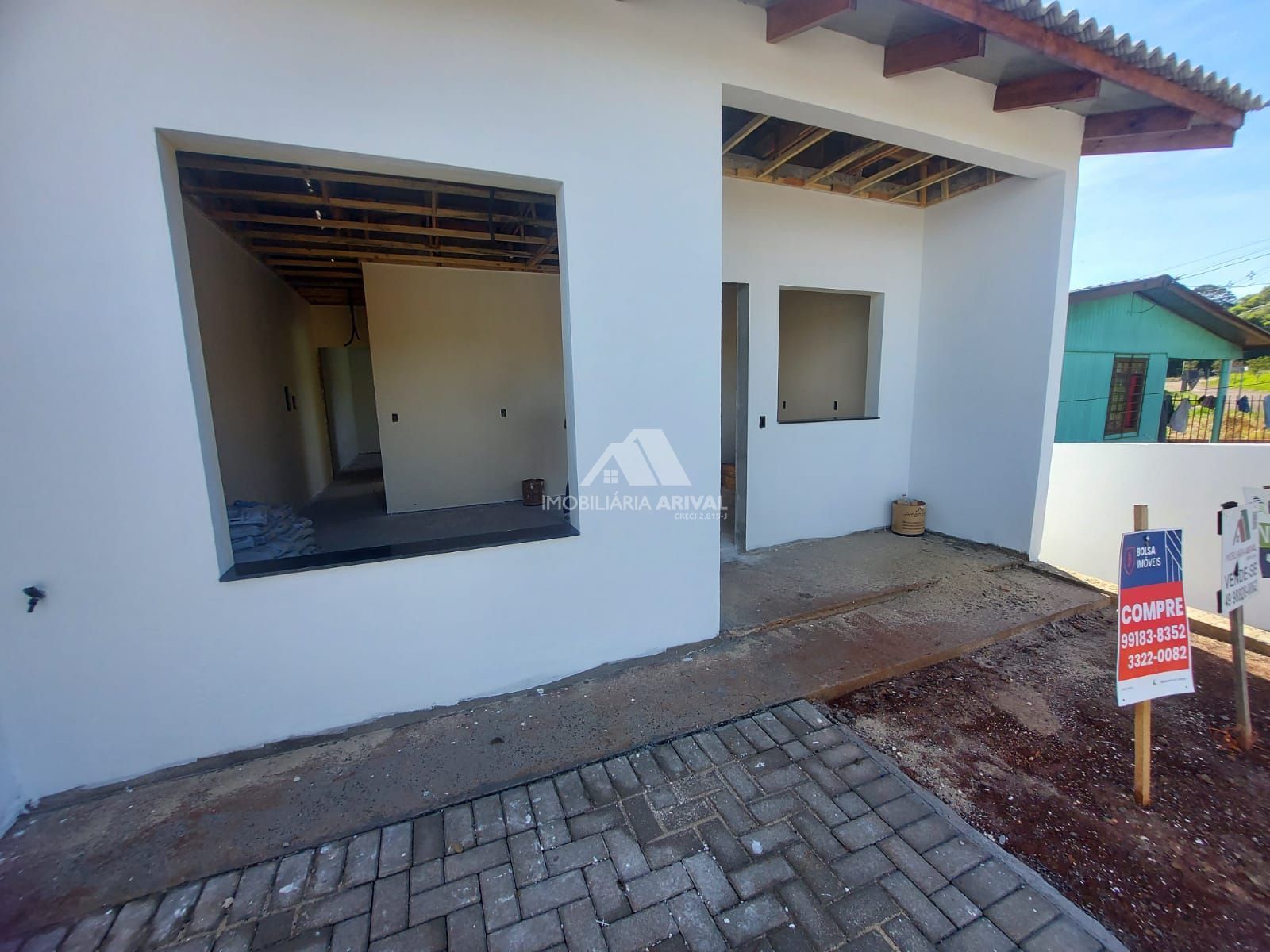 Casa, 2 quartos, 58 m² - Foto 3