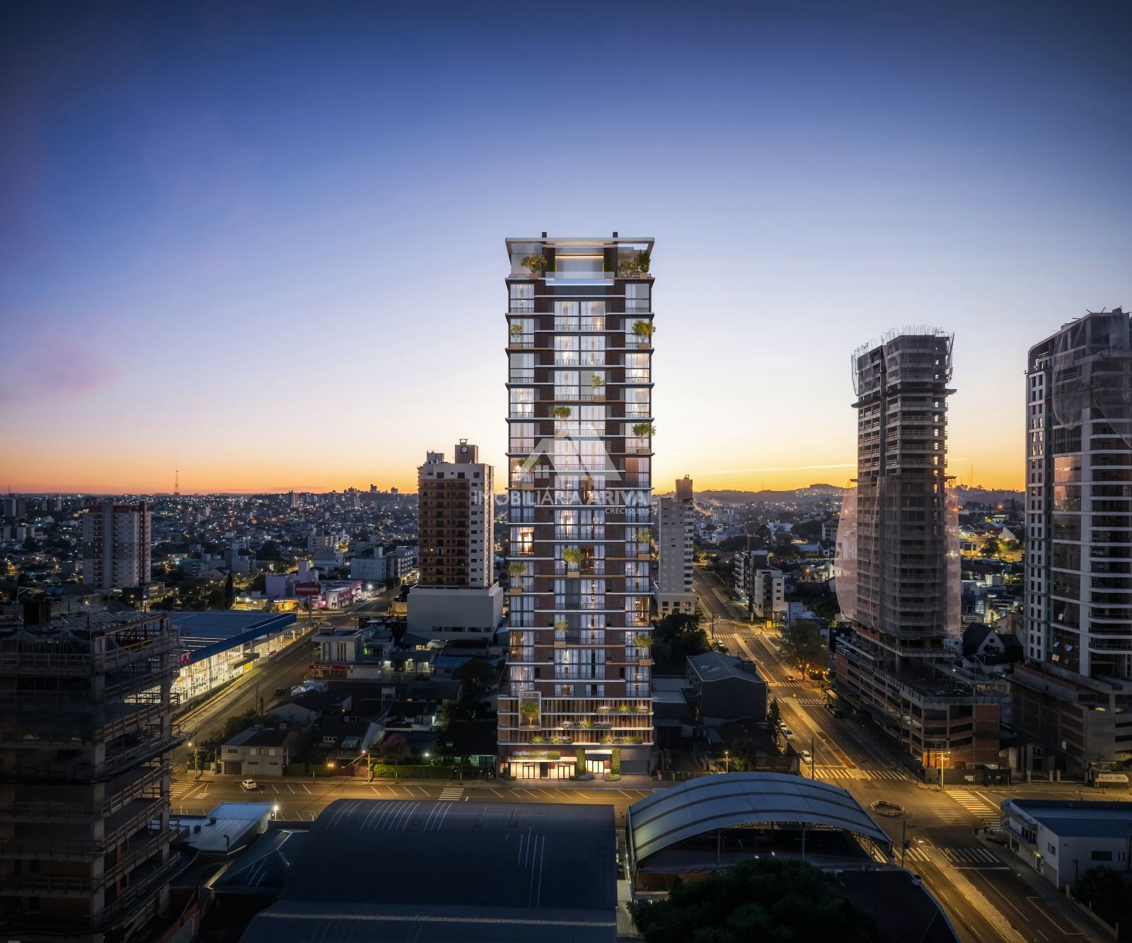 Apartamento, 3 quartos, 139 m² - Foto 2