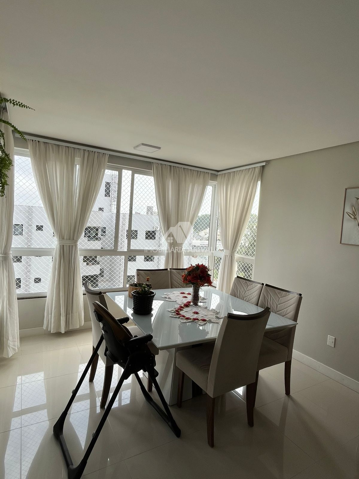 Apartamento de 2 quartos, 97m² no bairro Jardim Itália, em Chapecó | Eu Corretor