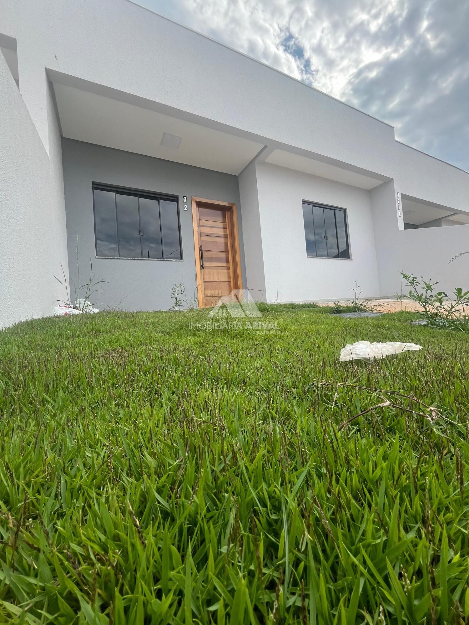 Casa de 2 quartos, 59m² no bairro Vederti, em Chapecó | Eu Corretor