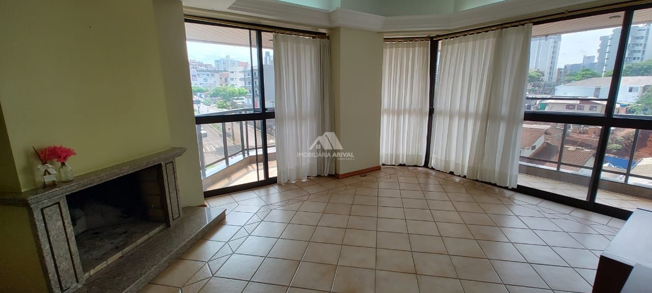 Apartamento de 3 quartos, 200m² no bairro Centro, em Chapecó | Eu Corretor