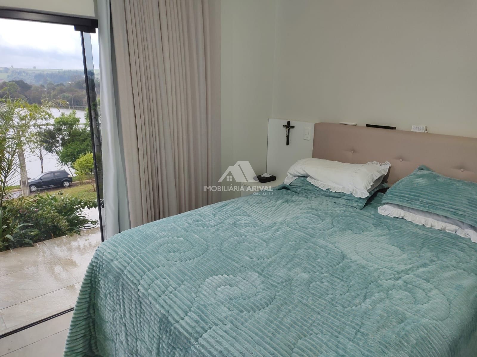 Casa de Condomínio de 3 quartos, 195m² no bairro Espelho Das Águas, em Chapecó | Eu Corretor