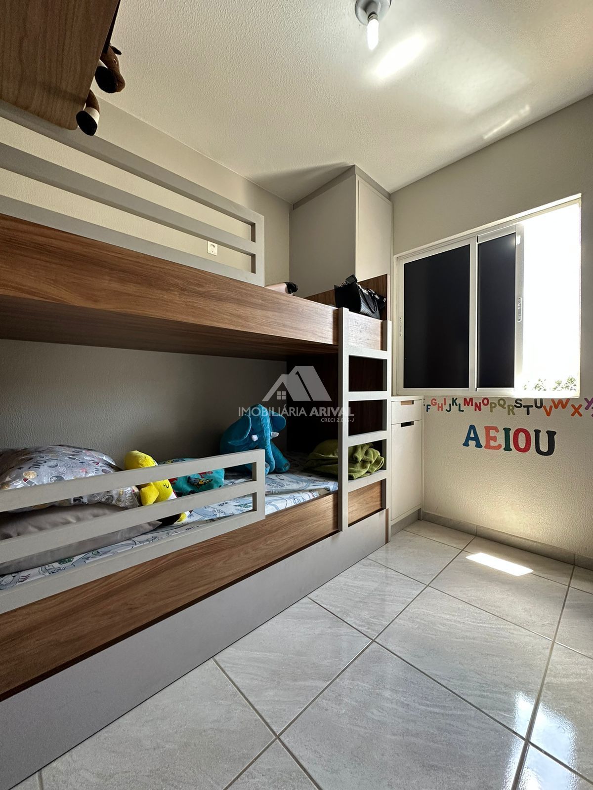 Apartamento de 2 quartos, 49m² no bairro Pinheirinho, em Chapecó | Eu Corretor