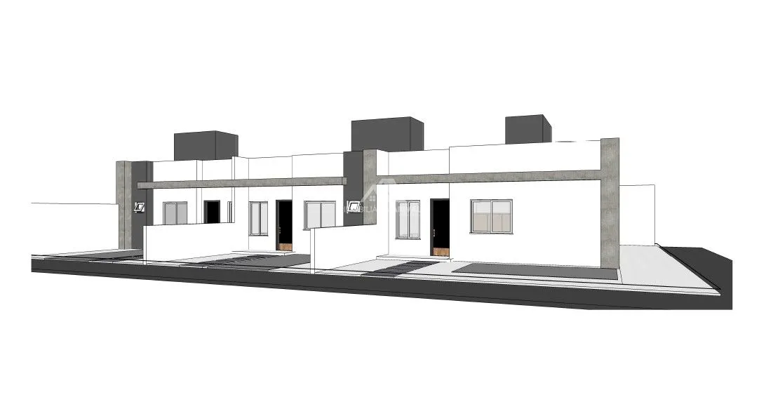 Casa, 2 quartos, 62 m² - Foto 2