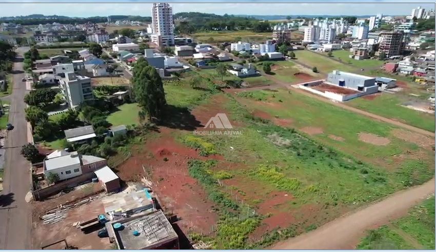 Lote/Terreno Comercial de 9m² no bairro Presidente Médici, em Chapecó | Eu Corretor