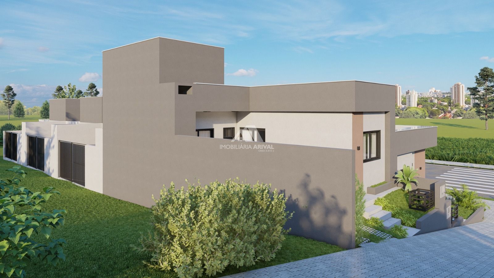 Casa, 2 quartos, 56 m² - Foto 9