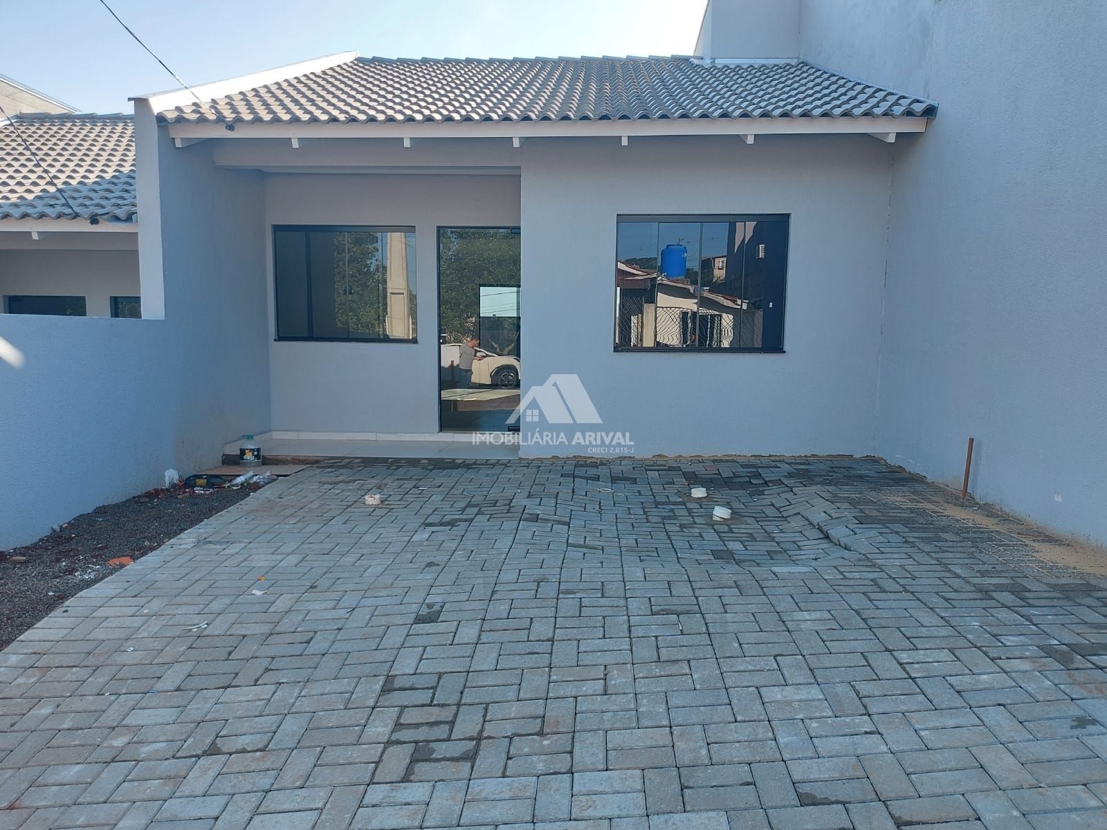 Casa, 2 quartos, 56 m² - Foto 1