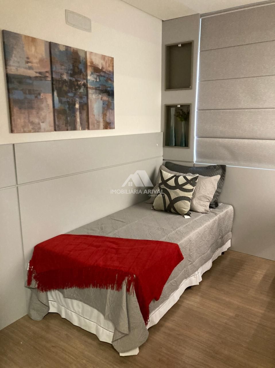 Apartamento de 2 quartos, 64m² no bairro Centro, em Chapecó | Eu Corretor