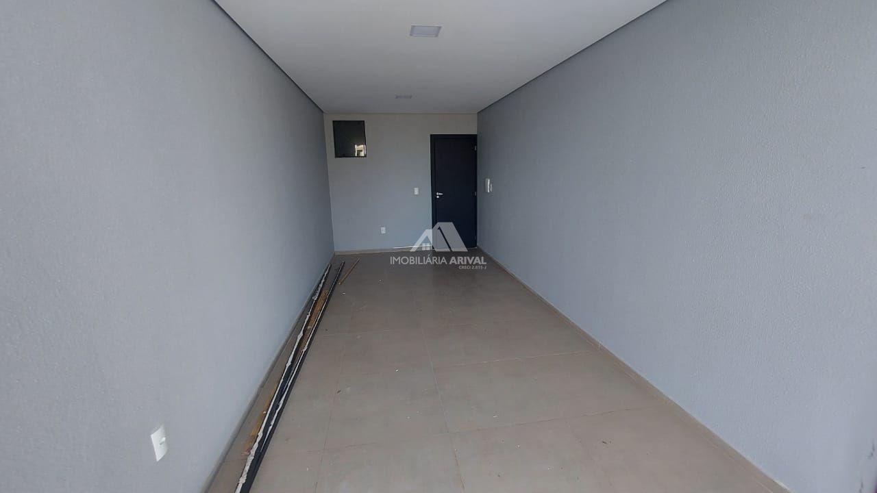 Sobrado de 3 quartos, 129m² no bairro Desbravador, em Chapecó | Eu Corretor