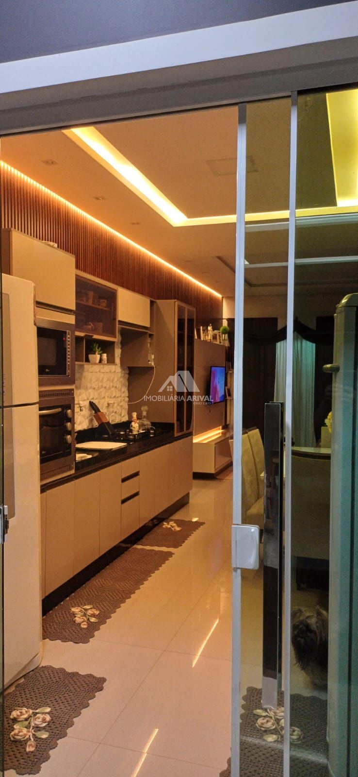 Casa, 3 quartos, 160 m² - Foto 9