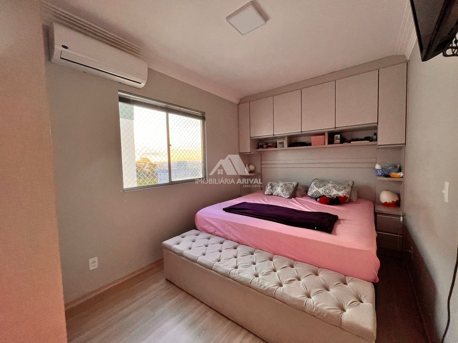 Apartamento de 3 quartos, 79m² no bairro Paraíso, em Chapecó | Eu Corretor