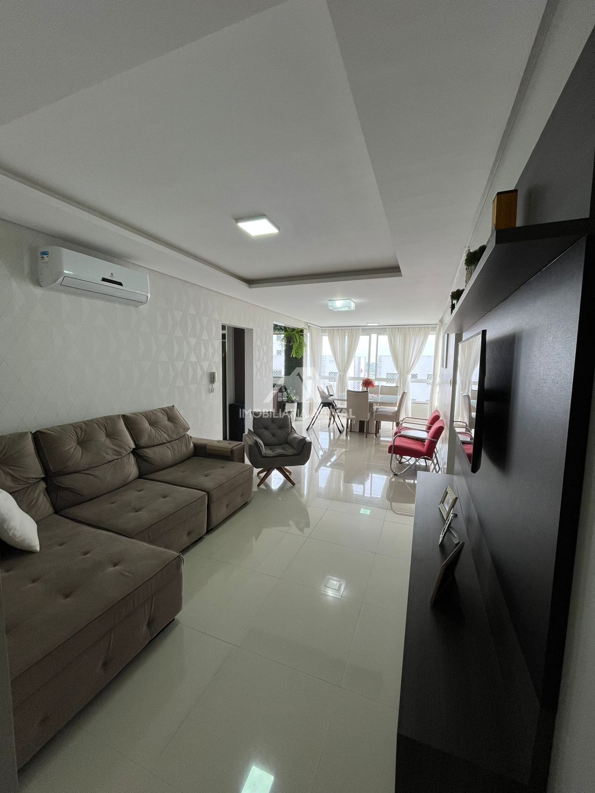 Apartamento de 2 quartos, 97m² no bairro Jardim Itália, em Chapecó | Eu Corretor