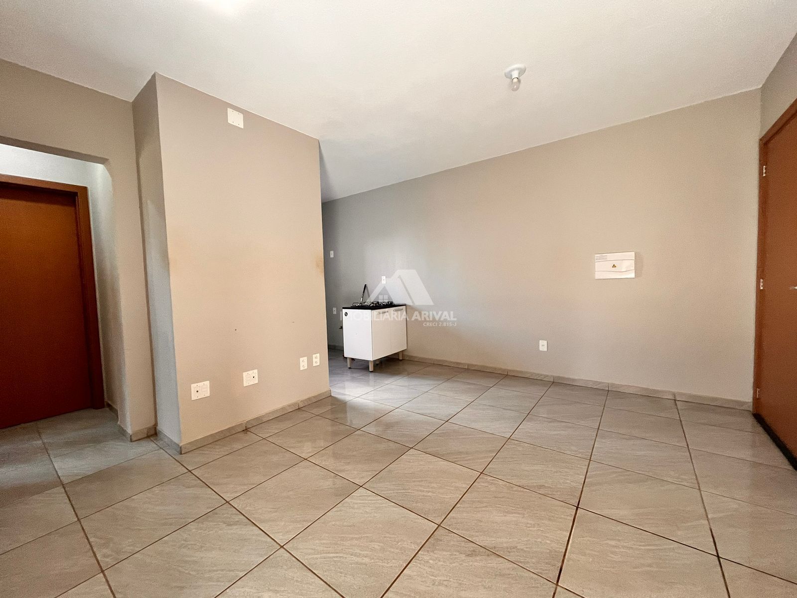 Apartamento de 2 quartos, 44m² no bairro Pinheirinho, em Chapecó | Eu Corretor