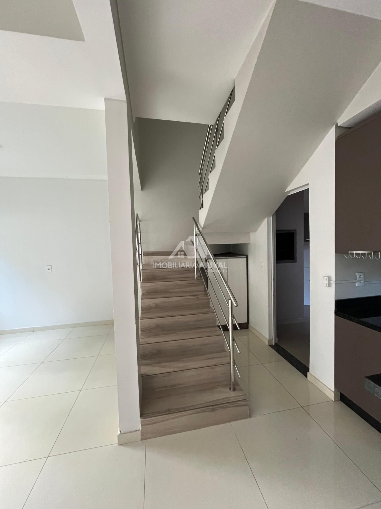 Sobrado de 3 quartos, 109m² no bairro Esplanada, em Chapecó | Eu Corretor