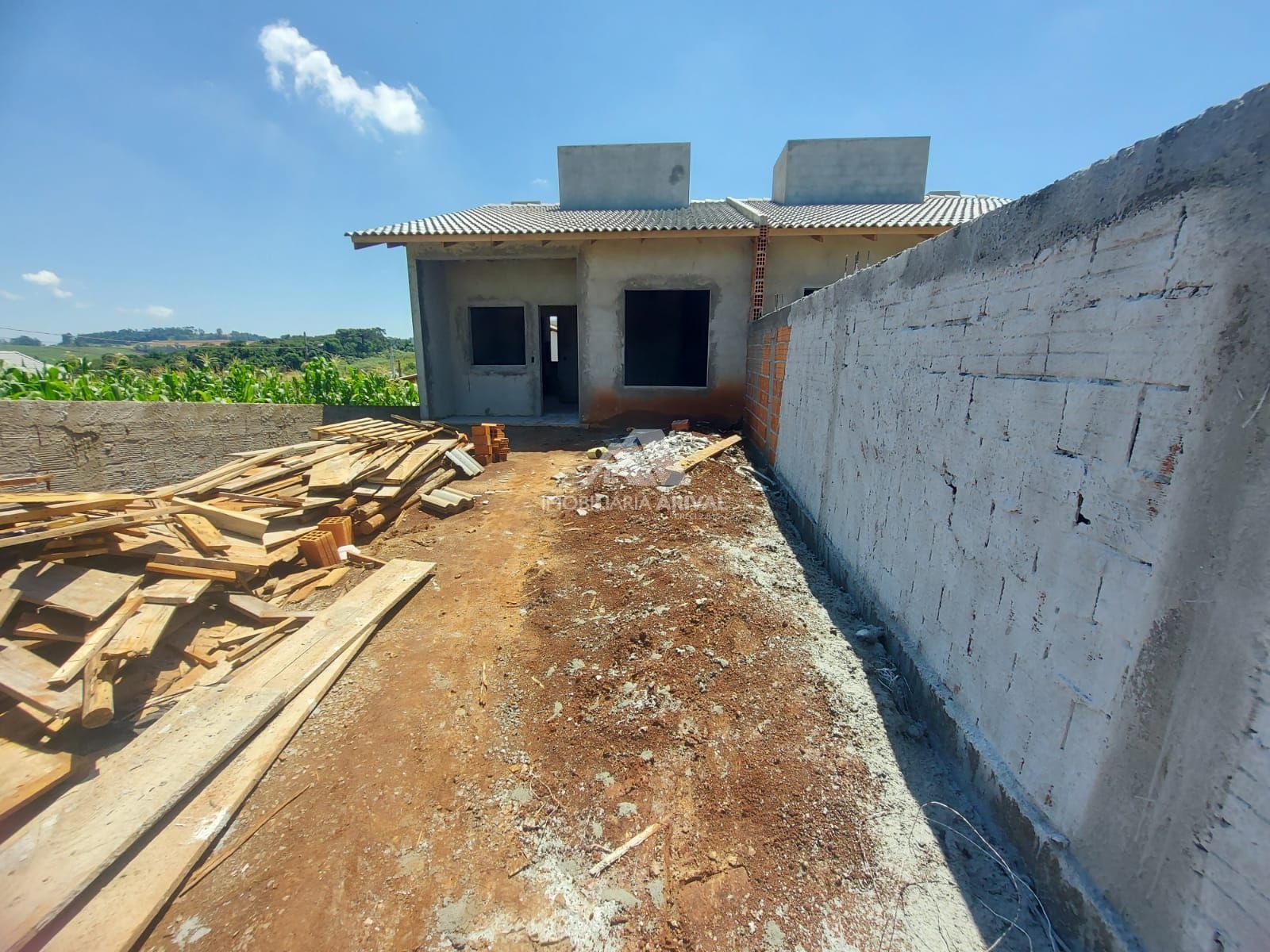 Casa, 2 quartos, 58 m² - Foto 3