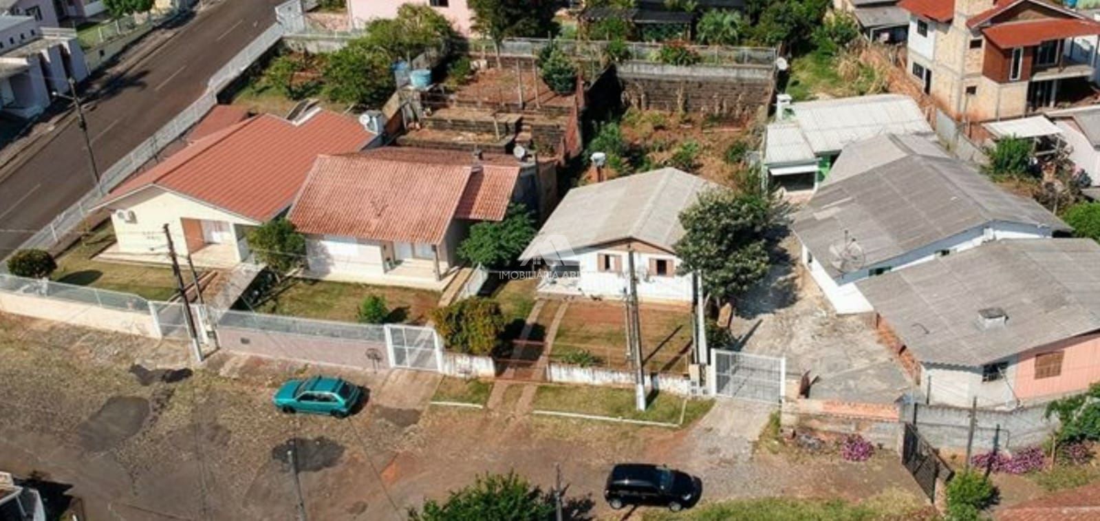 Casa, 3 quartos, 70 m² - Foto 1
