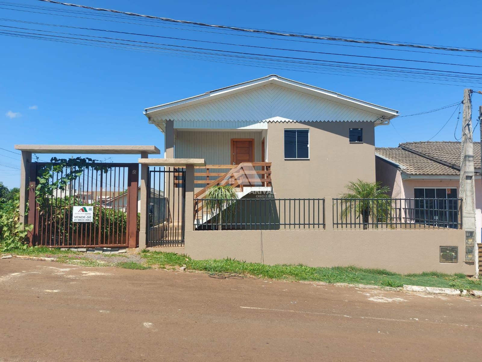 Casa, 4 quartos, 120 m² - Foto 1