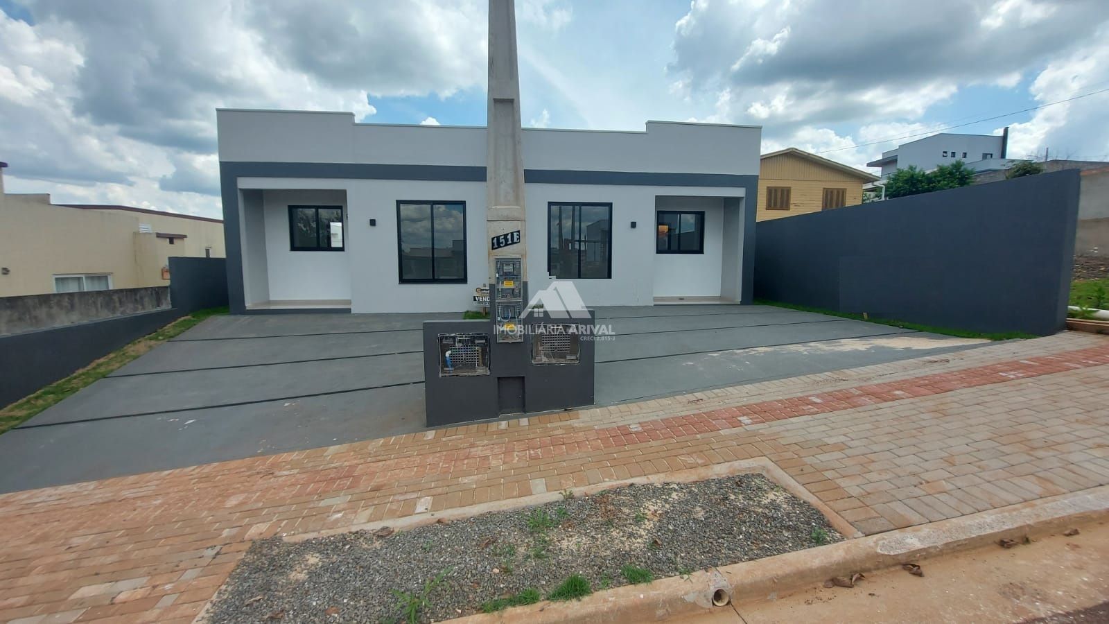 Casa, 2 quartos, 63 m² - Foto 1