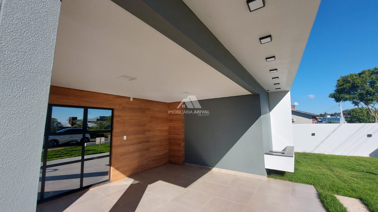 Casa de 3 quartos, 170m² no bairro Vederti, em Chapecó | Eu Corretor