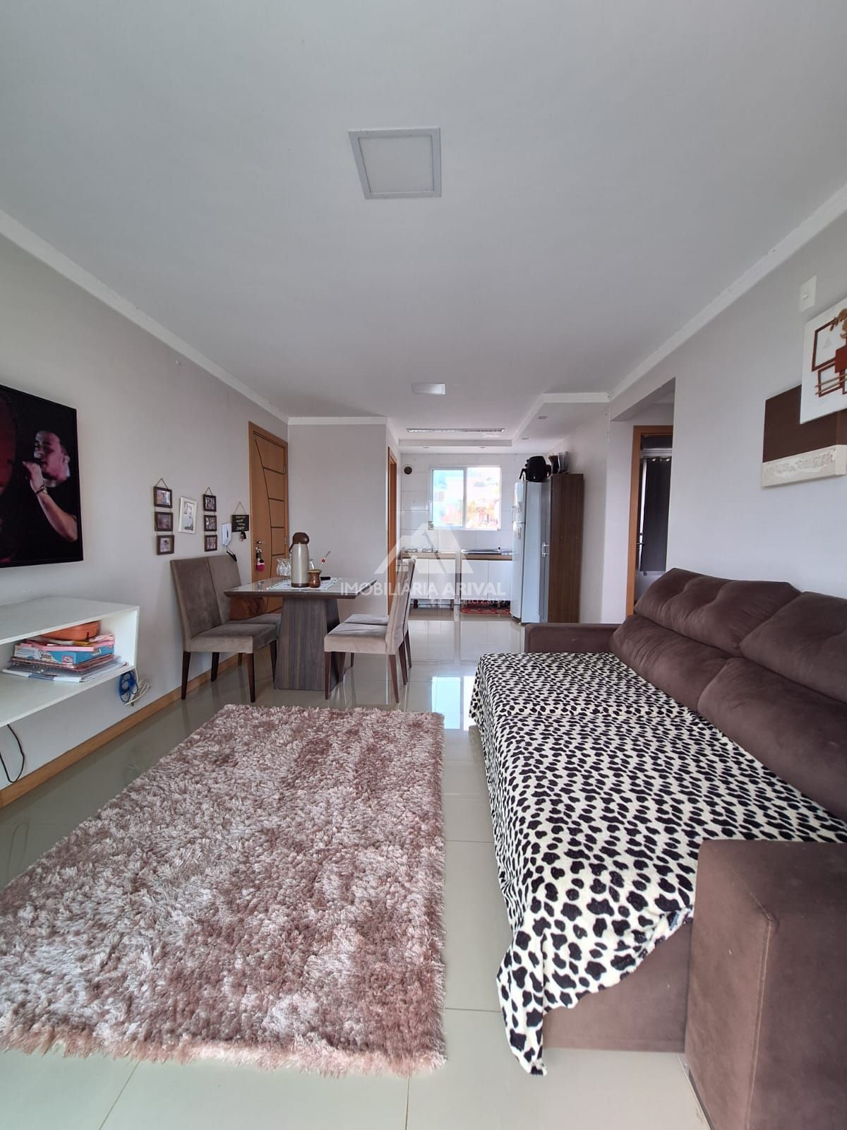 Apartamento de 2 quartos, 60m² no bairro Vila Real, em Chapecó | Eu Corretor