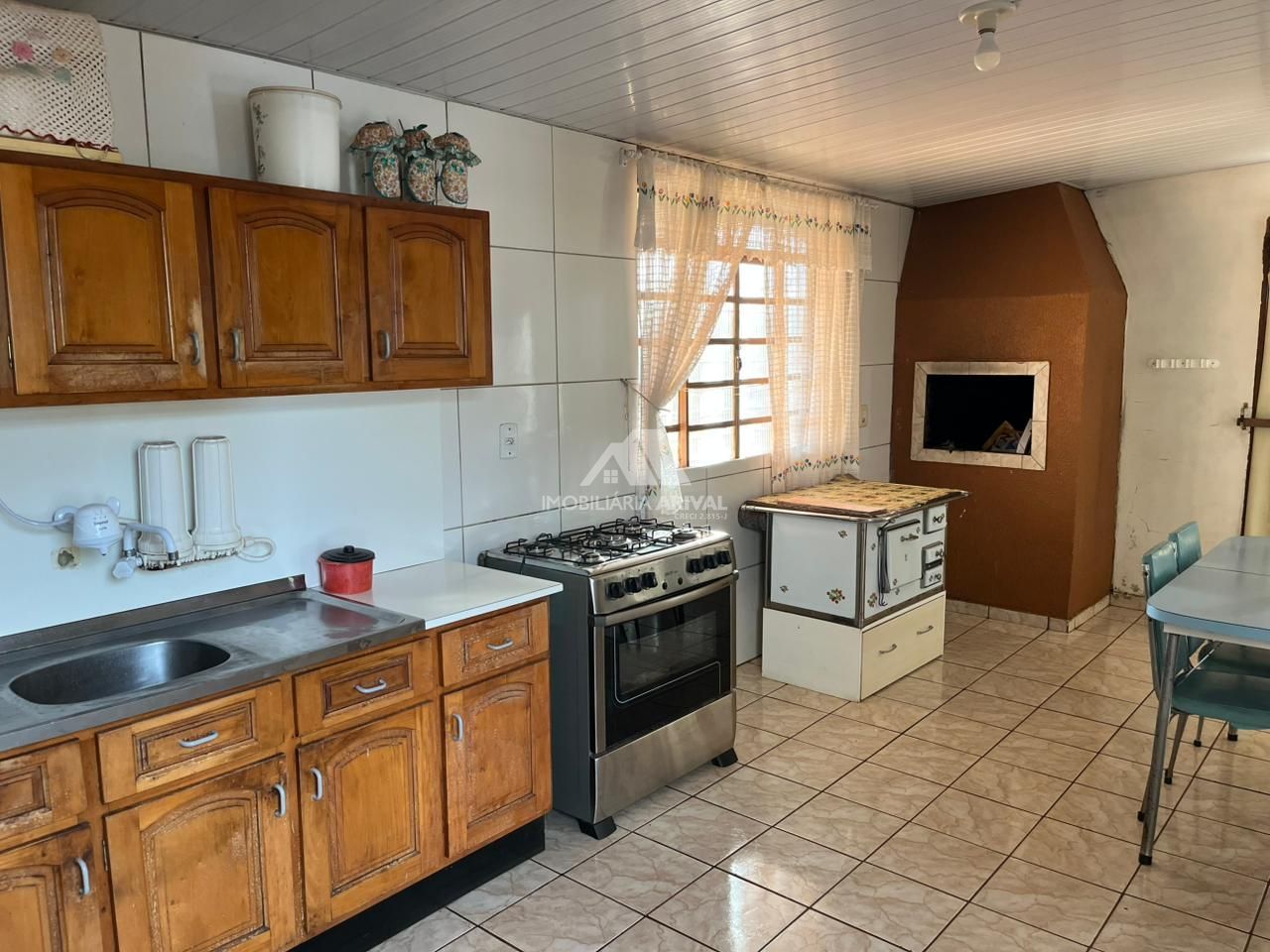 Casa de 3 quartos, 65m² no bairro Vila Real, em Chapecó | Eu Corretor