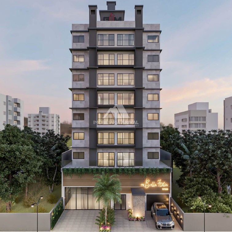 Apartamento de 2 quartos, 70m² no bairro Jardim Itália, em Chapecó | Eu Corretor