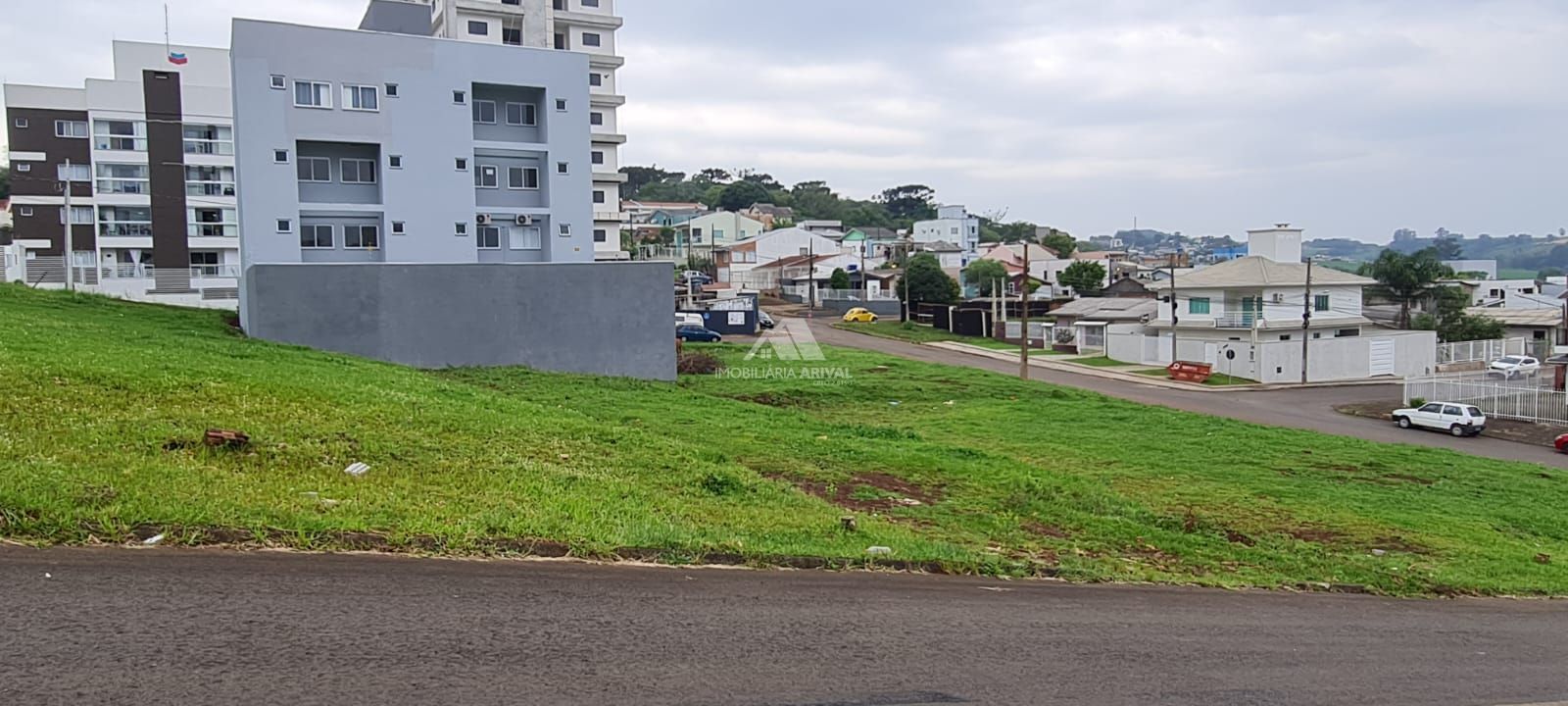 Lote/Terreno de 787m² no bairro Paraíso, em Chapecó | Eu Corretor