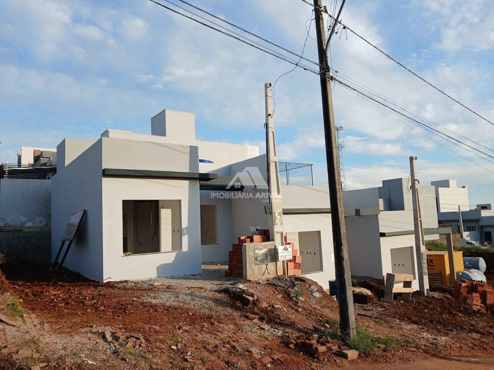 Casa, 2 quartos, 54 m² - Foto 9