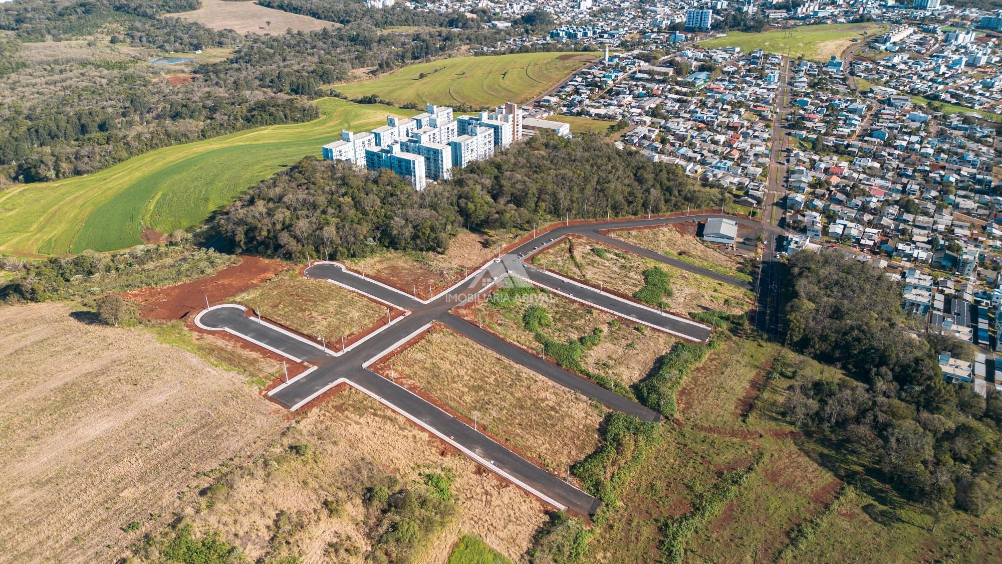 Lote/Terreno de 360m² no bairro Vila Real, em Chapecó | Eu Corretor
