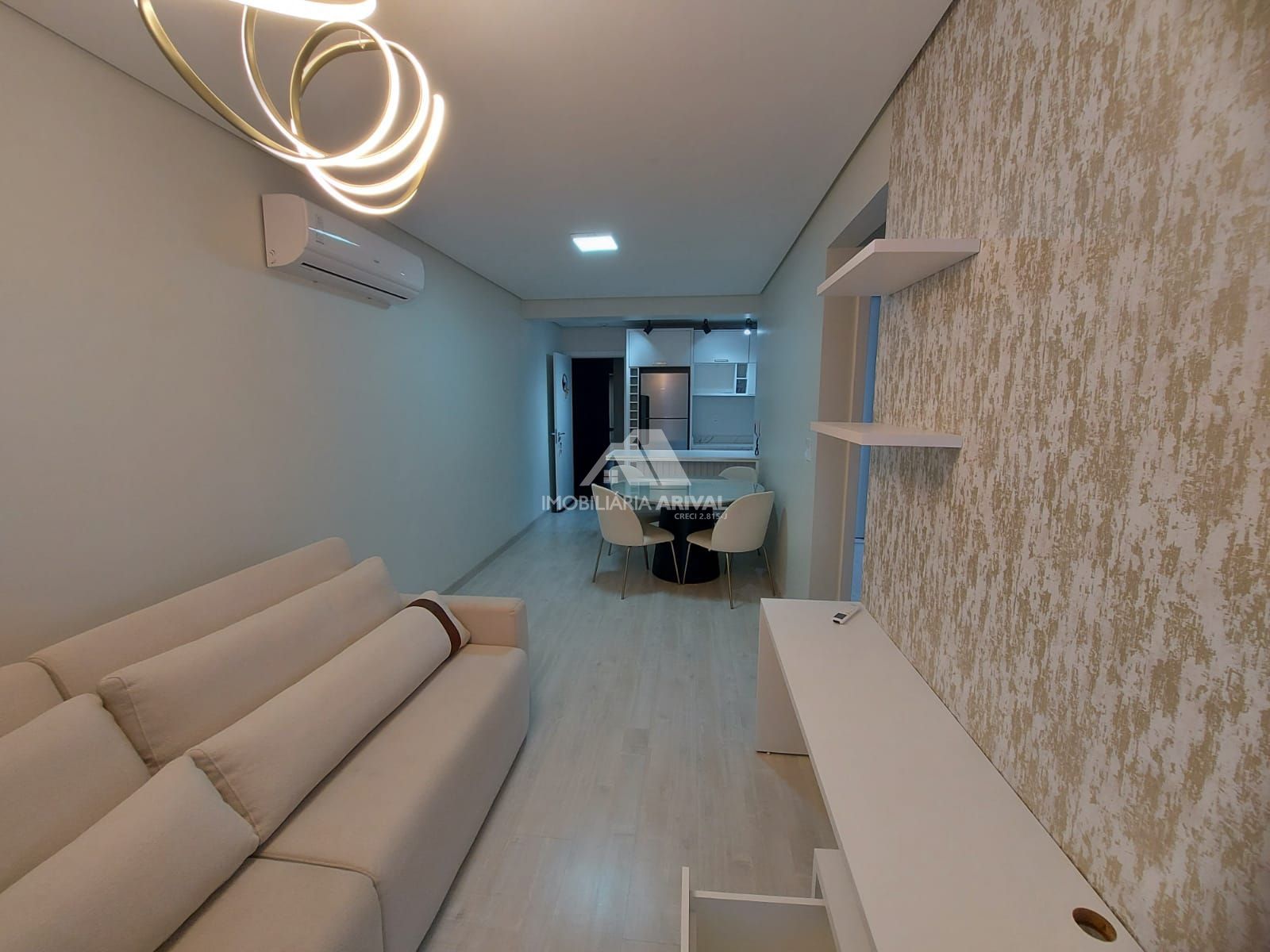 Apartamento, 2 quartos, 64 m² - Foto 1
