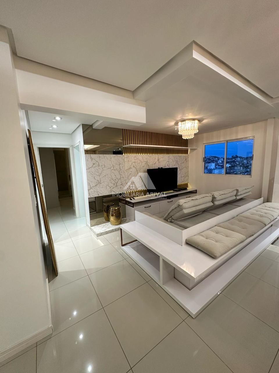 Apartamento de 3 quartos, 151m² no bairro Santa Maria, em Chapecó | Eu Corretor
