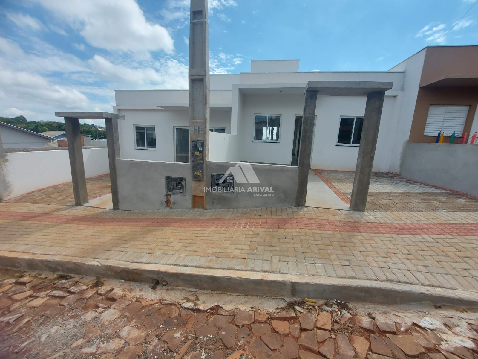 Casa, 2 quartos, 50 m² - Foto 3