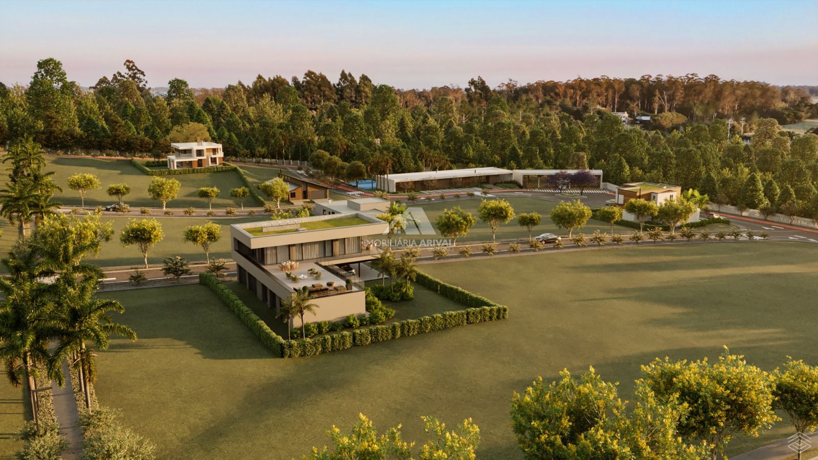 Lote/Terreno de 600m² no bairro Dom Gerônimo, em Chapecó | Eu Corretor