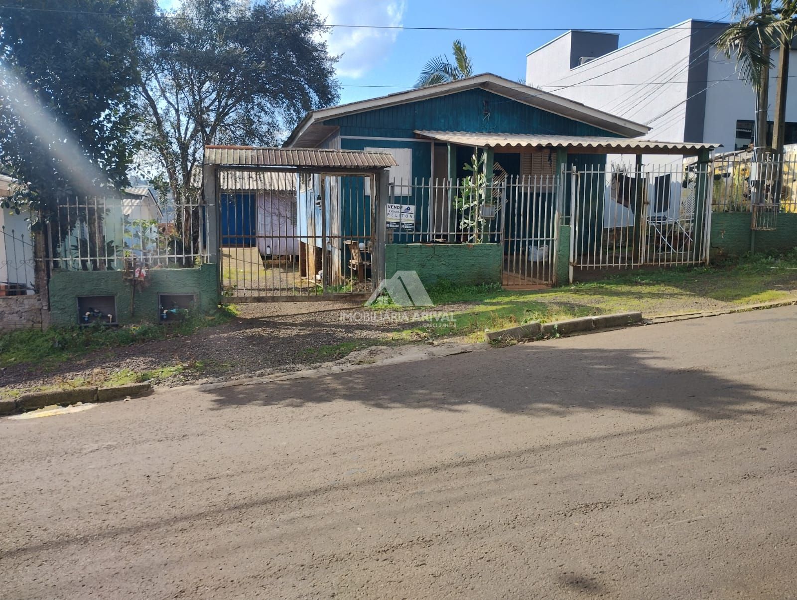 Casa de 2 quartos, 60m² no bairro Quedas do Palmital, em Chapecó | Eu Corretor