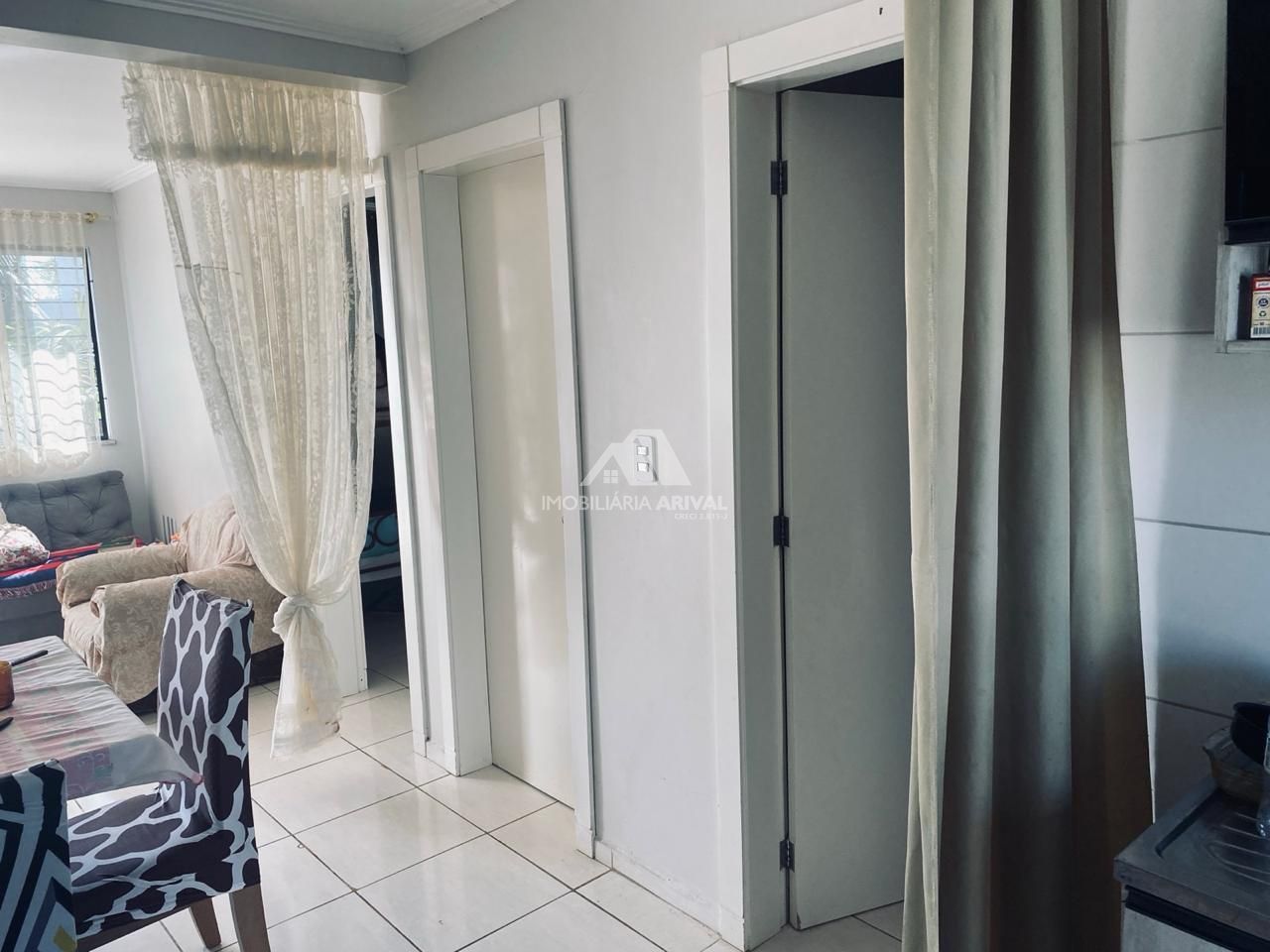 Casa, 2 quartos, 51 m² - Foto 4