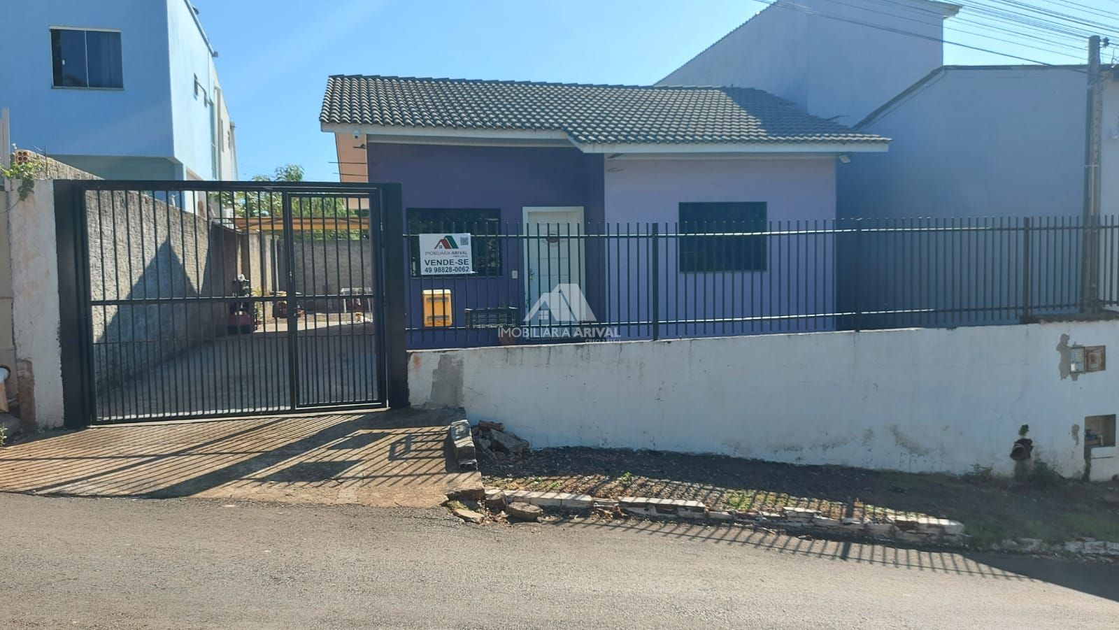 Casa de 2 quartos, 60m² no bairro Pinheirinho, em Chapecó | Eu Corretor