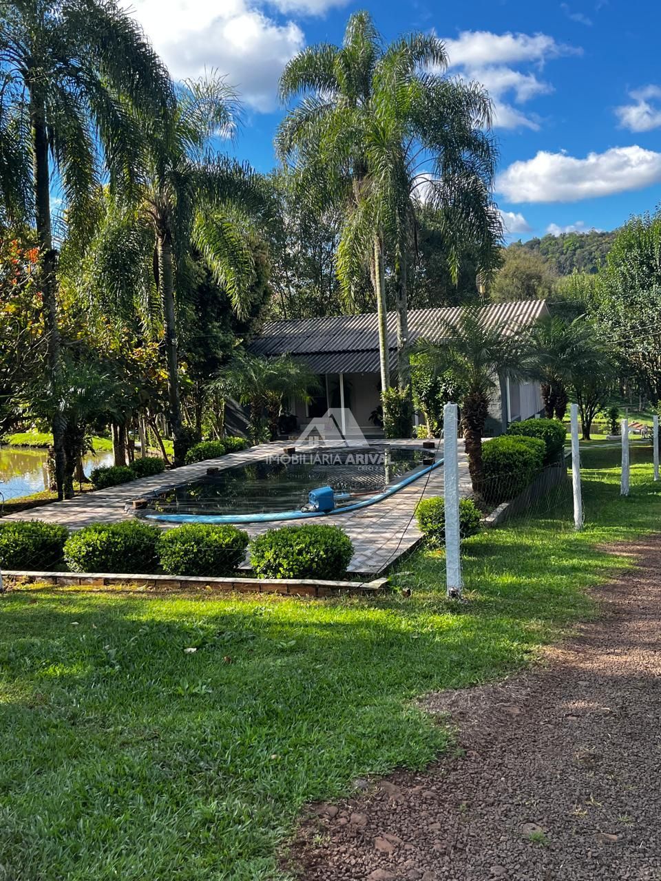 Chácara, 7 hectares - Foto 1