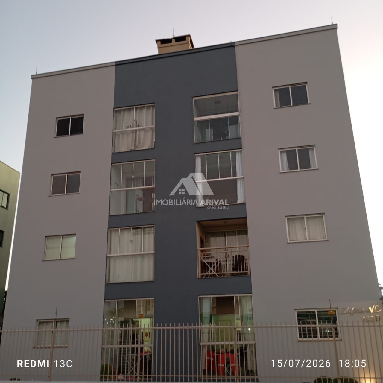 Apartamento, 2 quartos, 54 m² - Foto 1