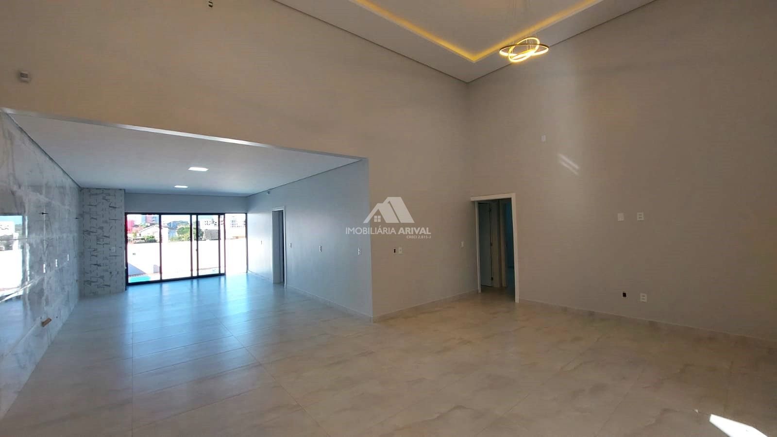 Casa de 3 quartos, 170m² no bairro Vederti, em Chapecó | Eu Corretor