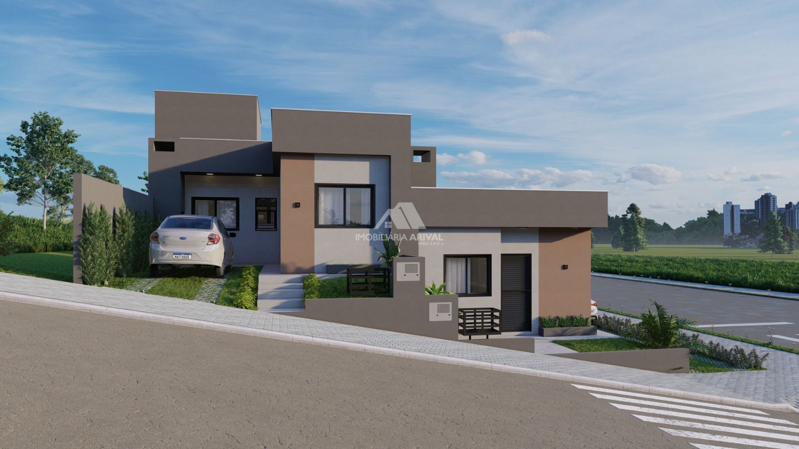 Casa, 2 quartos, 56 m² - Foto 6