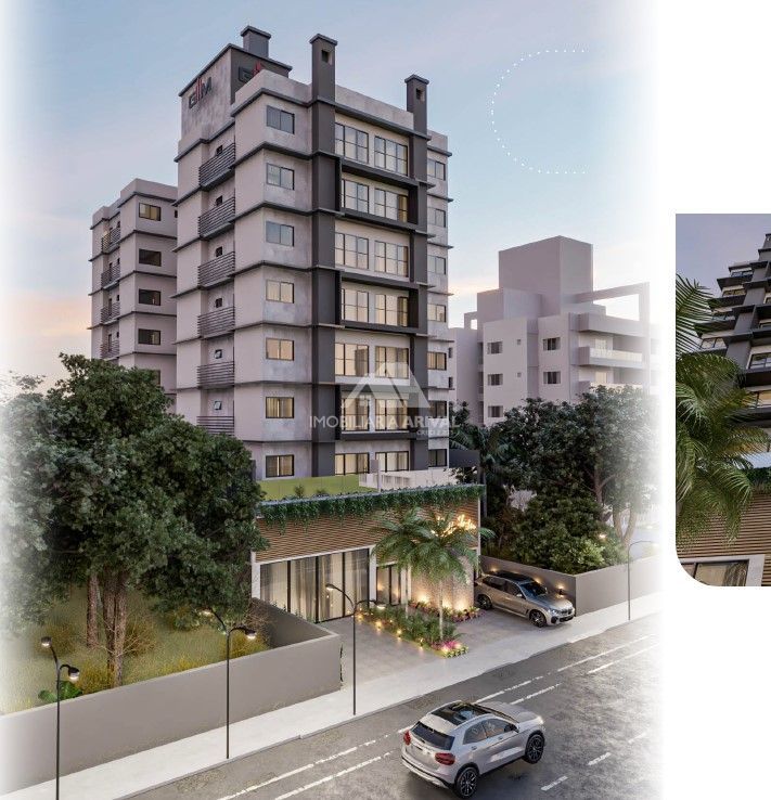 Apartamento de 2 quartos, 70m² no bairro Jardim Itália, em Chapecó | Eu Corretor