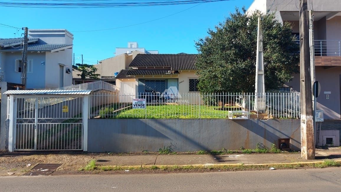 Casa de 3 quartos, 97m² no bairro Vila Real, em Chapecó | Eu Corretor