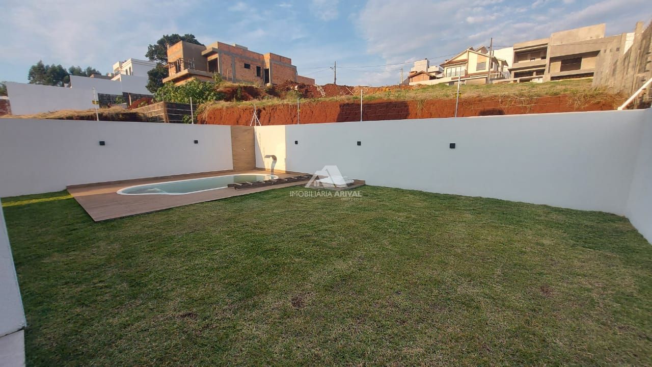 Casa de 3 quartos, 214m² no bairro Jardim Europa, em Chapecó | Eu Corretor