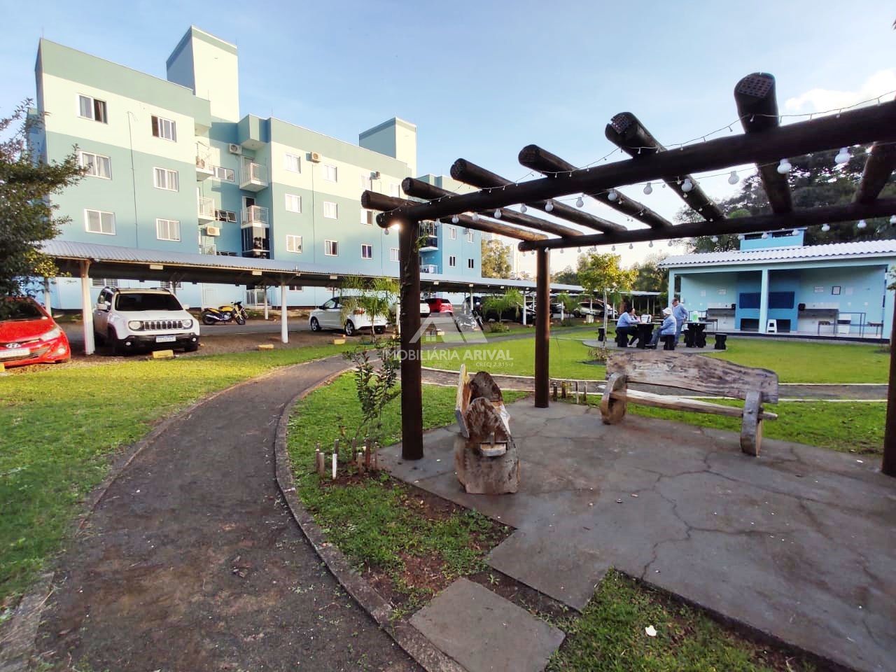 Apartamento de 2 quartos, 47m² no bairro Passo dos Fortes, em Chapecó | Eu Corretor