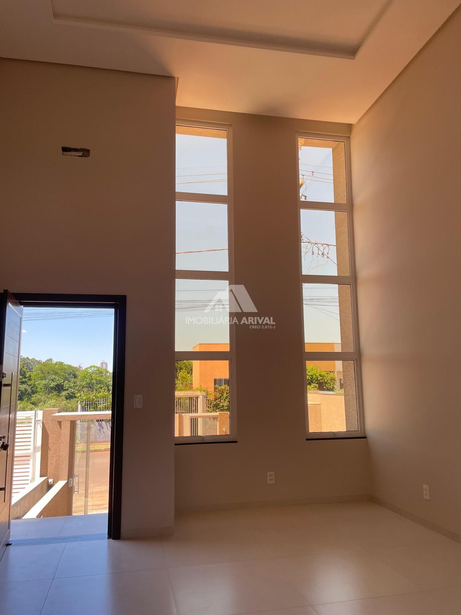 Casa de 3 quartos, 176m² no bairro Bom Retiro, em Chapecó | Eu Corretor