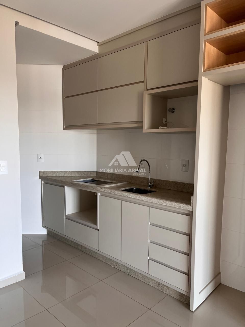 Apartamento de 2 quartos, 56m² no bairro Presidente Médici, em Chapecó | Eu Corretor