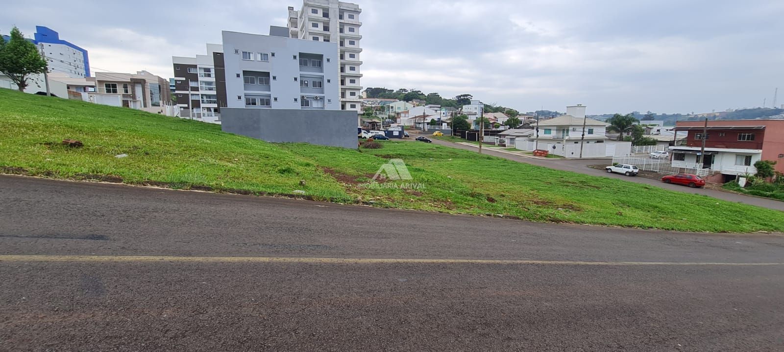 Lote/Terreno de 787m² no bairro Paraíso, em Chapecó | Eu Corretor