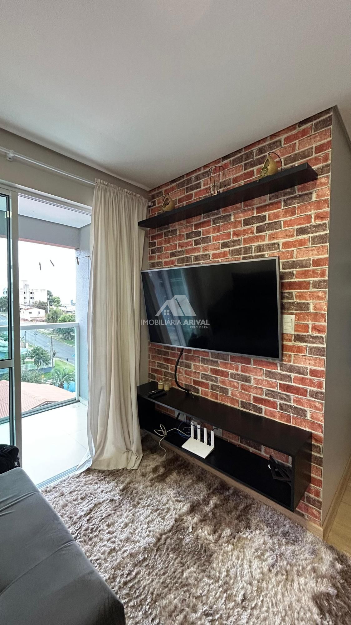 Apartamento de 2 quartos, 72m² no bairro Passo dos Fortes, em Chapecó | Eu Corretor